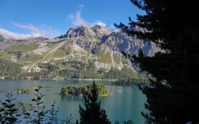 Bike Trail 3-4 Hours Sils Maria and Val Fex